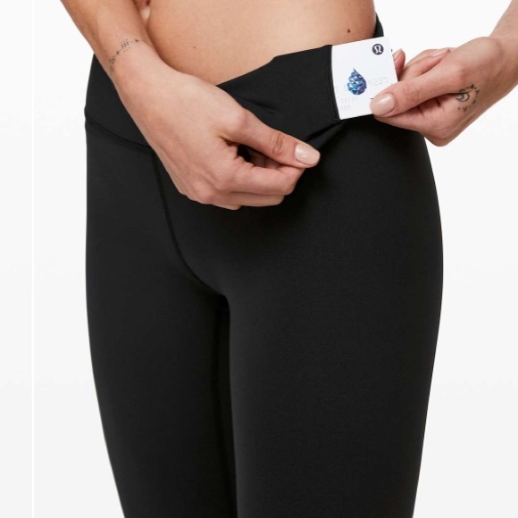 Lululemon Wunder Under High Rise Tight - Picture 6 of 9